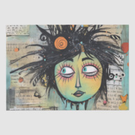 Papel De Seda ArtLady 27 Encantador y afligido