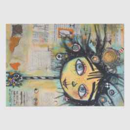 Papel De Seda ArtLady 28 Encantador y afligido