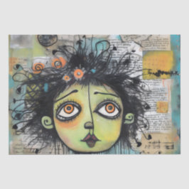 Papel De Seda ArtLady 29 Encantador y afligido