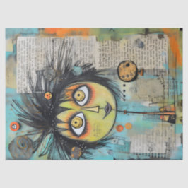 Papel De Seda ArtLady 3 Encantador y afligido