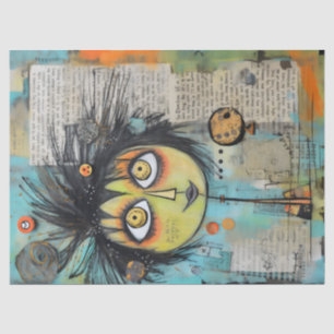 Papel De Seda ArtLady 3 Encantador y afligido