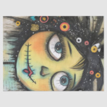 ArtLady 6 Encantador y afligido