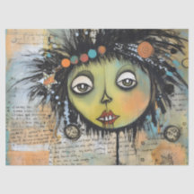 ArtLady 7 Encantador y afligido