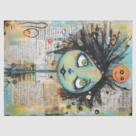 Papel De Seda ArtLady Encantador y afligido