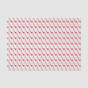 Papel De Seda As de corazones