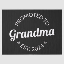 Papel De Seda Ascendido A La Abuela Este. I 2024