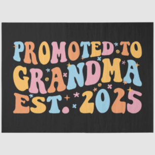 Papel De Seda Ascendido A La Abuela Este. III 2025