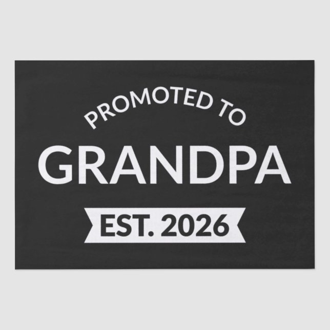 Papel De Seda Ascendido Al Abuelo Este. II 2026 (Anverso)