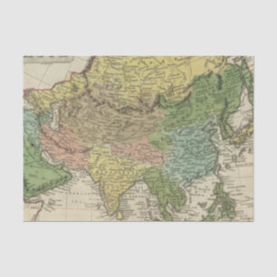 Papel De Seda Asia 17
