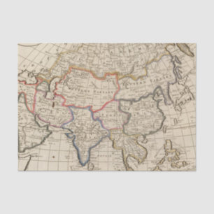 Papel De Seda Asia 26