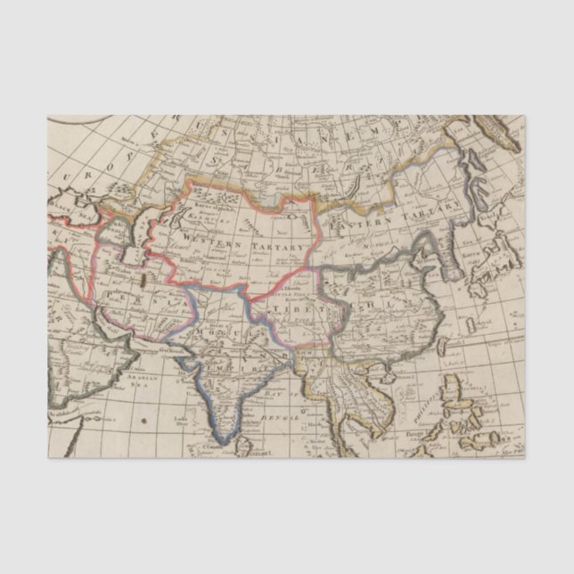 Papel De Seda Asia 26 (Anverso)