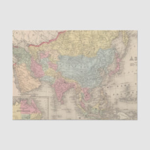 Papel De Seda Asia 28