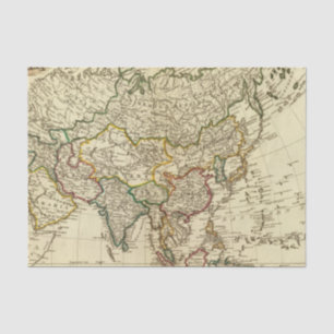 Papel De Seda Asia 29