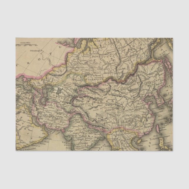 Papel De Seda Asia 34 (Anverso)