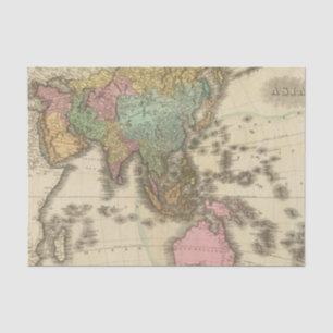 Papel De Seda Asia 39