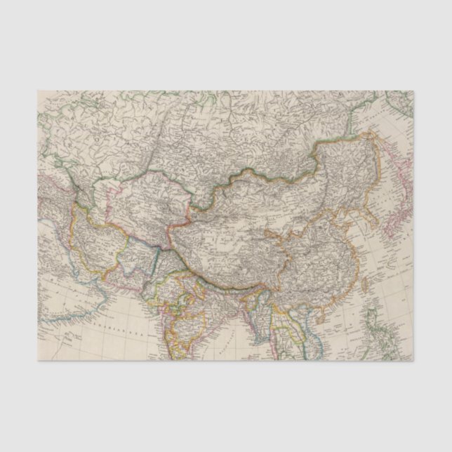 Papel De Seda Asia 41 (Anverso)