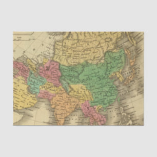 Papel De Seda Asia 6