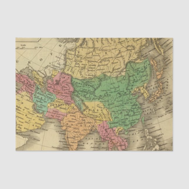 Papel De Seda Asia 6 (Anverso)
