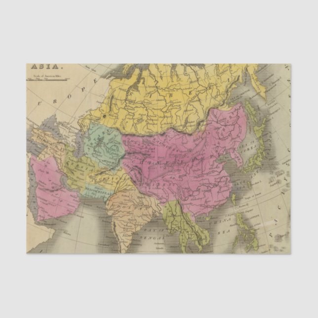 Papel De Seda Asia 8 (Anverso)