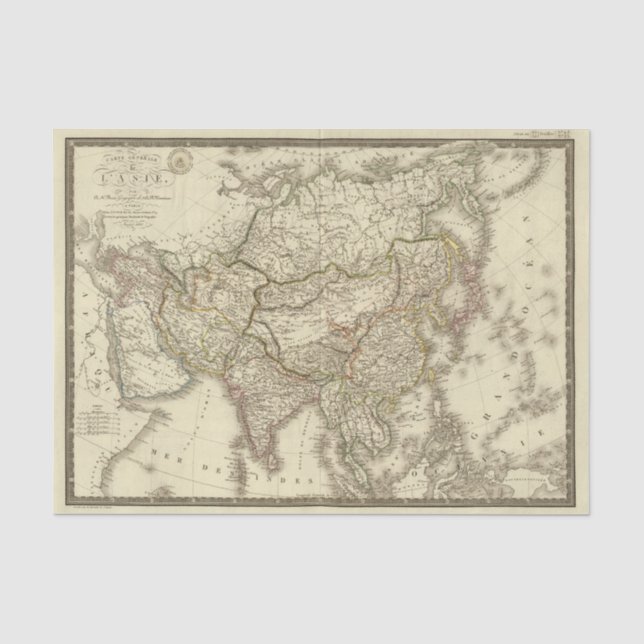 Papel De Seda Asia 9 (Anverso)