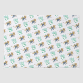 Papel De Seda Asistente clásico para Navidades de Oz