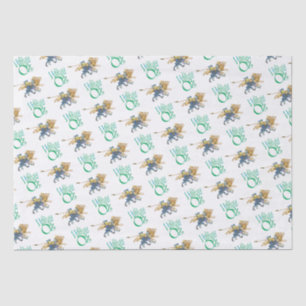 Papel De Seda Asistente clásico para Navidades de Oz