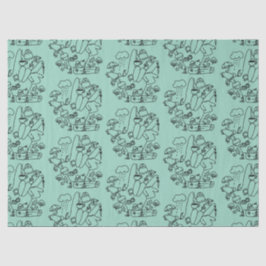 Papel De Seda ASL ILY Thanks – Autumn Vibes 