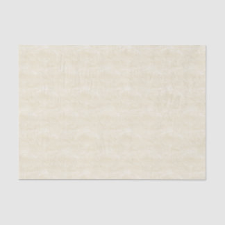 Papel De Seda Aspecto arrugado en el crema de vainilla