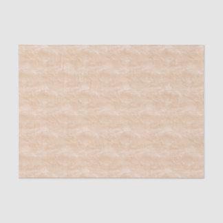 Papel De Seda Aspecto arrugado en rosa pálido
