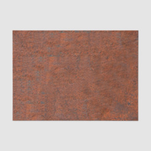 Papel De Seda Aspecto de metal oxidado decoupage