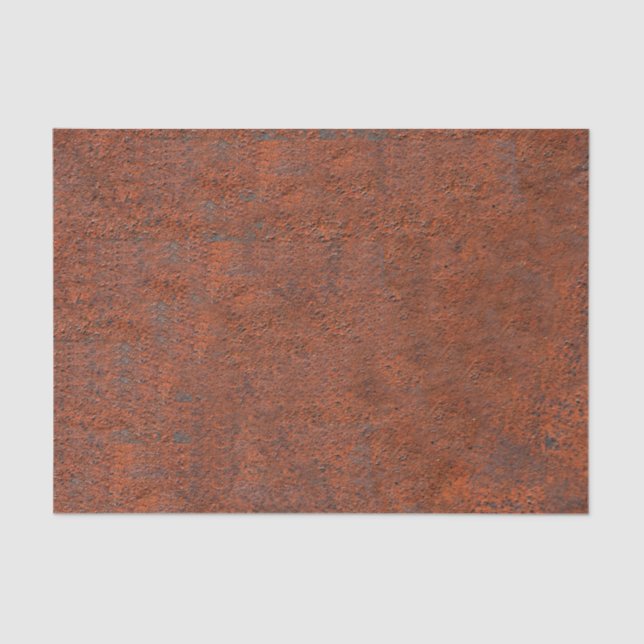 Papel De Seda Aspecto de metal oxidado decoupage (Anverso)