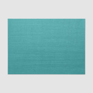 Papel De Seda Aspecto metálico azul teñido cepillado kash001