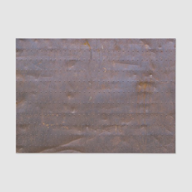 Papel De Seda Aspecto Metalizado antiguo (Anverso)