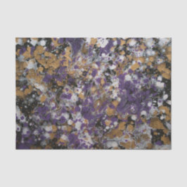 Papel De Seda Astilla y oro de la pintura del arte contemporáneo