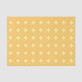 Papel De Seda Astillero amarillo
