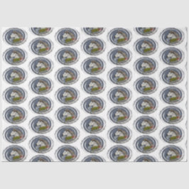 Papel De Seda Astrid Hcaballo islandés por vacaciones