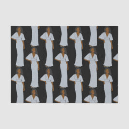 Papel De Seda Astrología Zodiac Aquarius