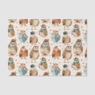 Papel De Seda Astutos de invierno
