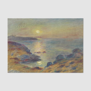 Papel De Seda Atardecer de Douarnenez