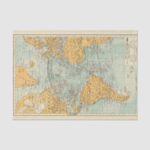 Papel De Seda Atlántico