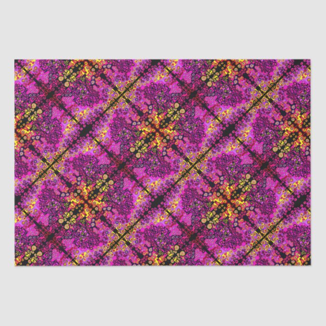 Papel De Seda ¡Atrápenme si pueden Pinky! (Anverso)