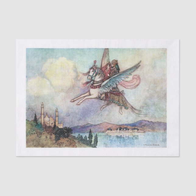 Papel De Seda Atravesar (Anverso)