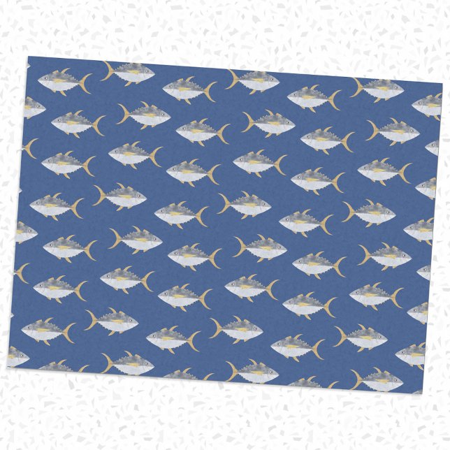 Papel De Seda Atún Fish (Subido por el creador)