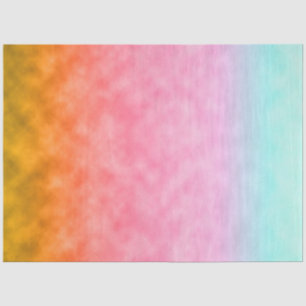Papel De Seda Aurora del amanecer