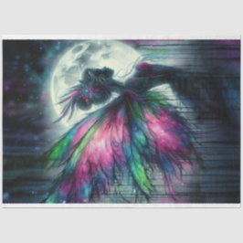 Papel De Seda Aurora Fairy