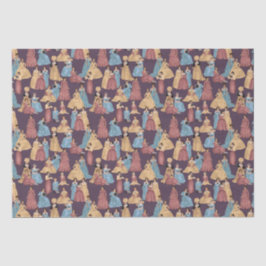 Papel De Seda Autoras clásicas