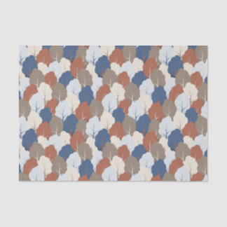 Papel De Seda Autumn Poplar Medley