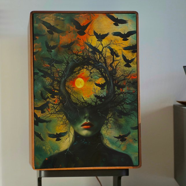 Papel De Seda Aves en la desunión del cerebro (Subido por el creador)