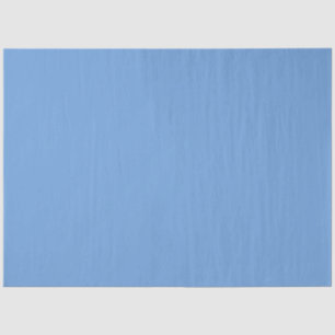 Papel De Seda Avión azul, azul