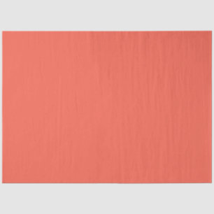 Papel De Seda Avión en el Naranja Sunset, Naranja